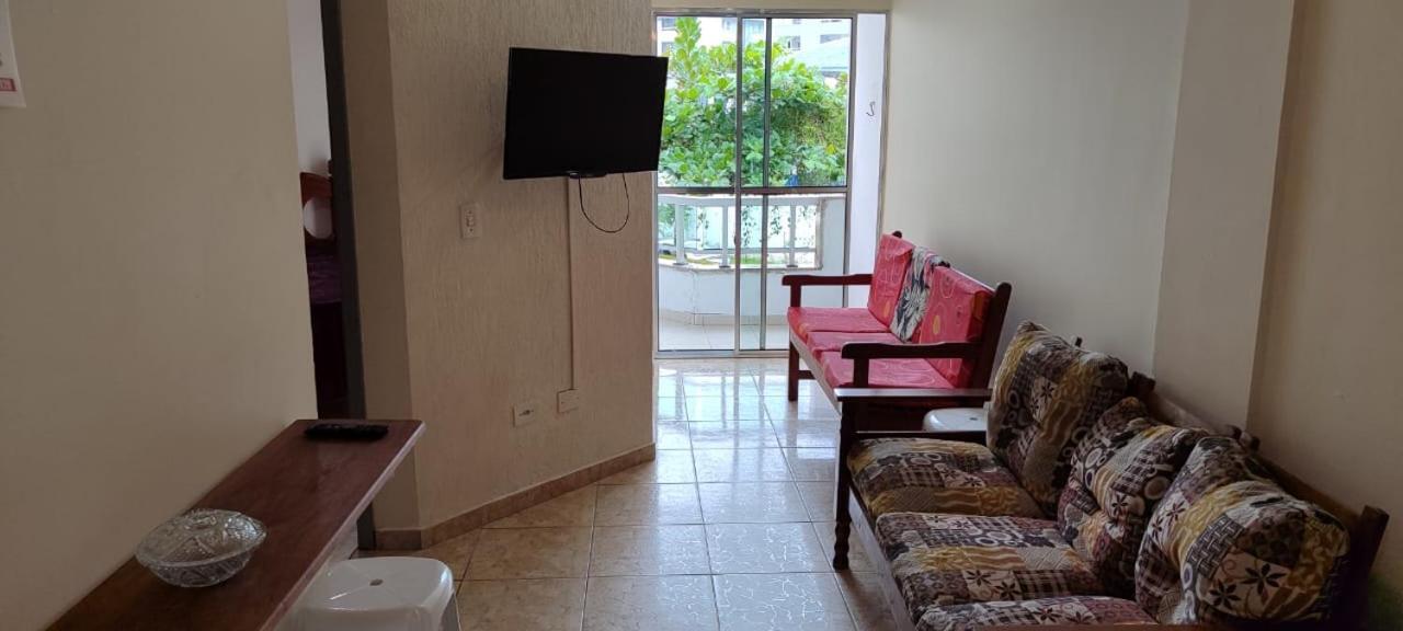 Ferias A Beira-Mar Apartamento Com 2 Quartos Em Ubatuba Exterior photo
